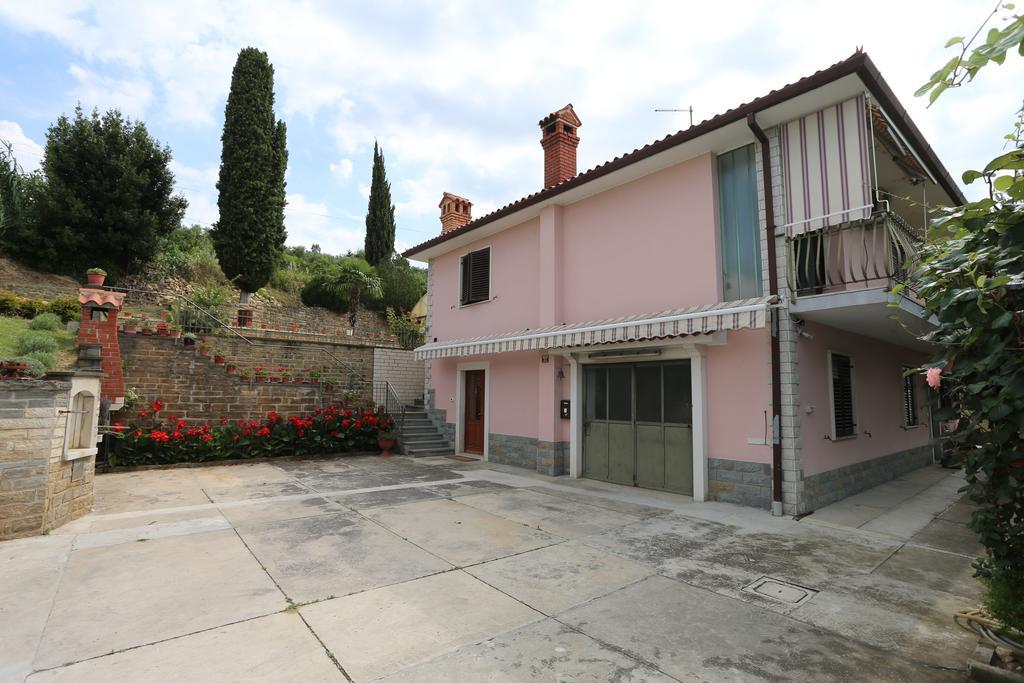 Mejak & Bordon Villa Sečovlje Exterior foto