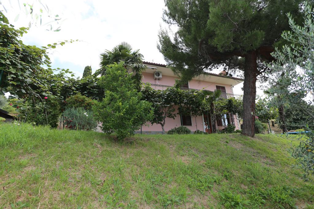 Mejak & Bordon Villa Sečovlje Exterior foto
