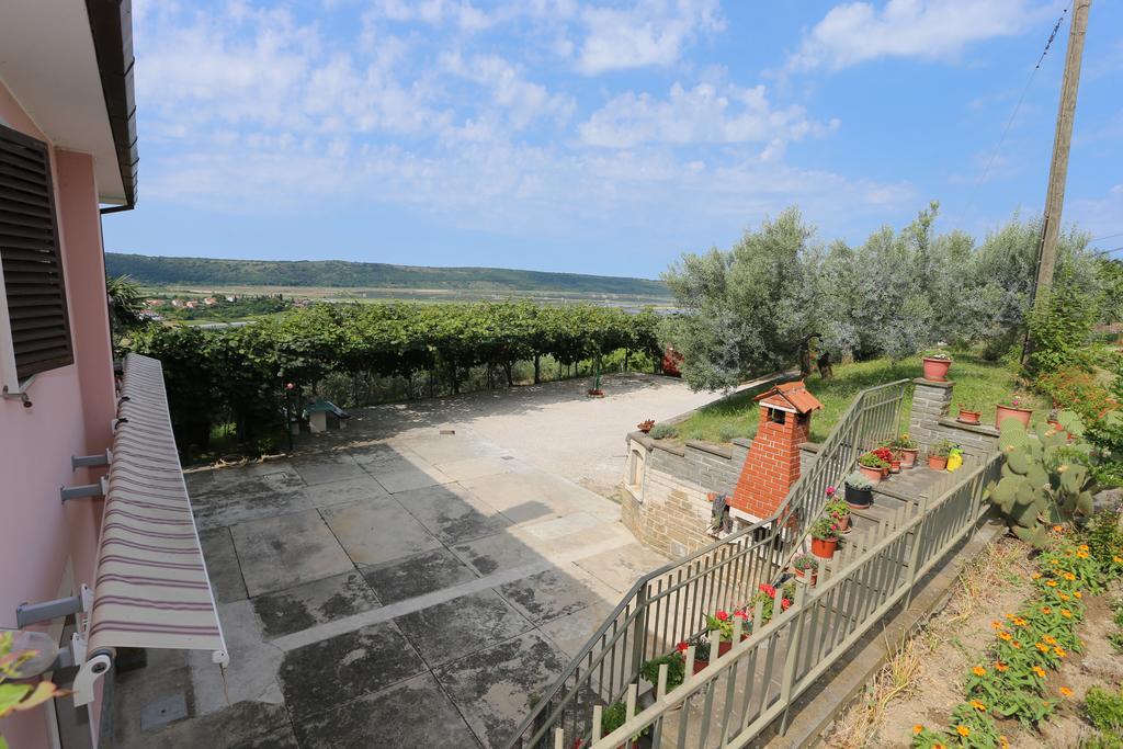 Mejak & Bordon Villa Sečovlje Exterior foto