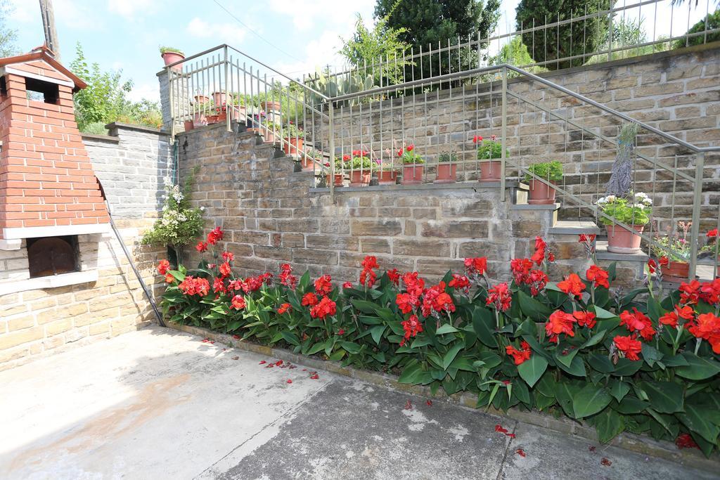 Mejak & Bordon Villa Sečovlje Exterior foto