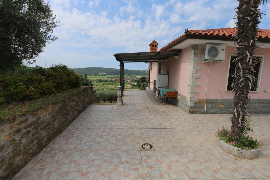 Mejak & Bordon Villa Sečovlje Exterior foto