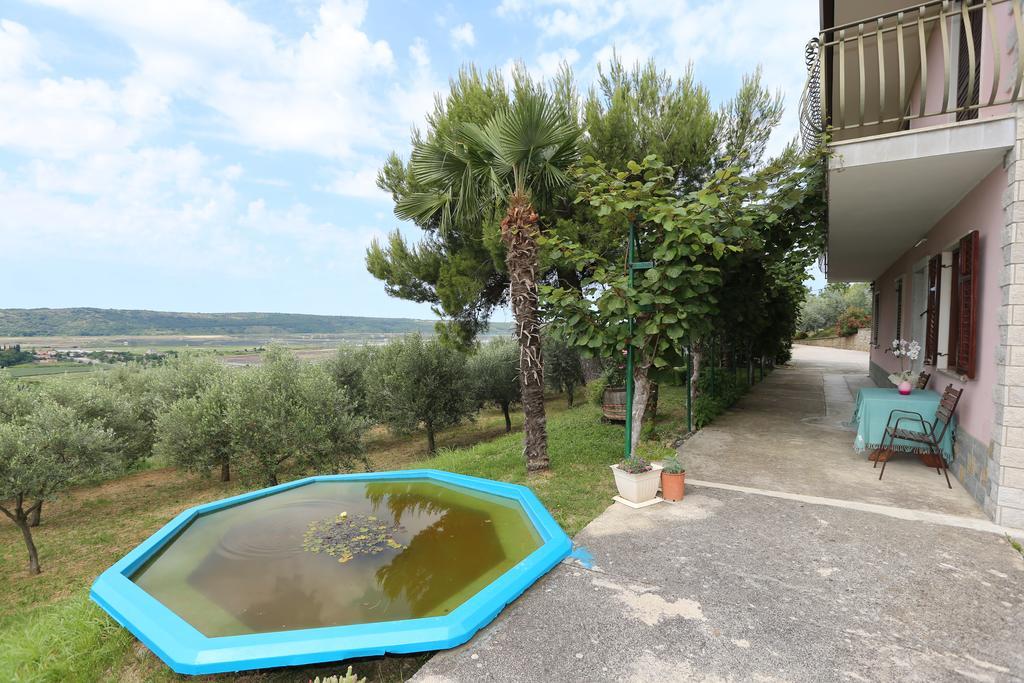 Mejak & Bordon Villa Sečovlje Exterior foto