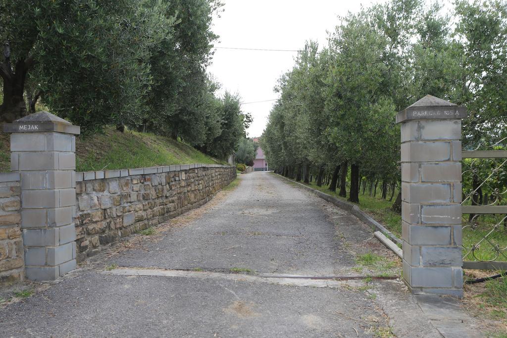 Mejak & Bordon Villa Sečovlje Exterior foto