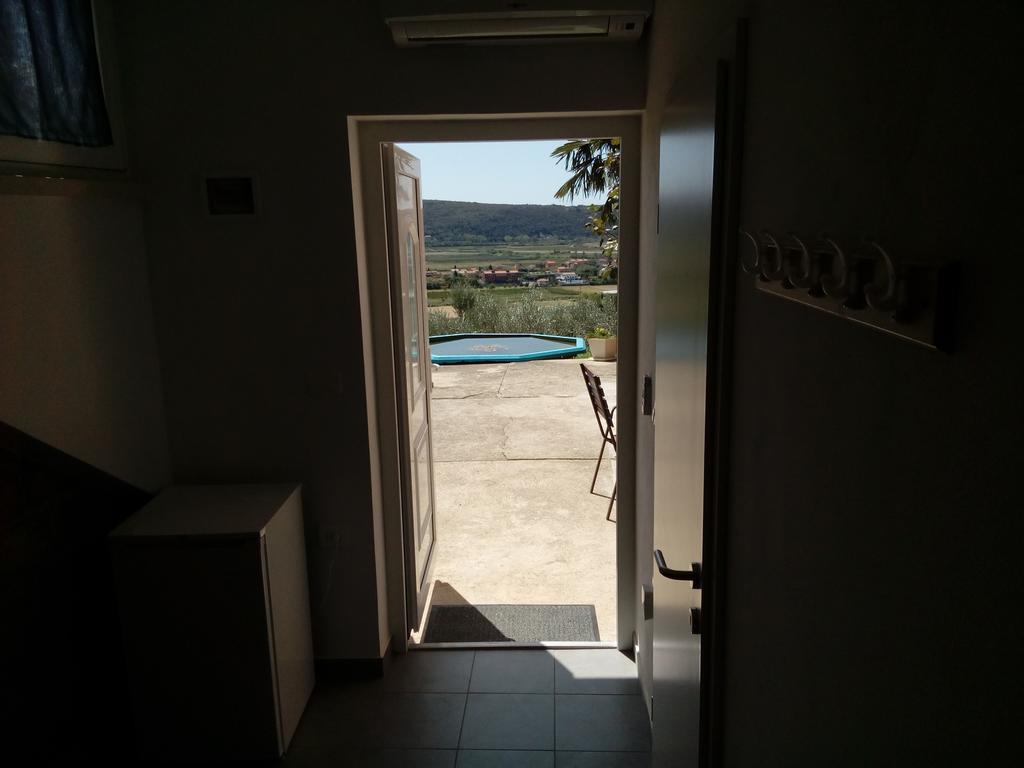 Mejak & Bordon Villa Sečovlje Exterior foto