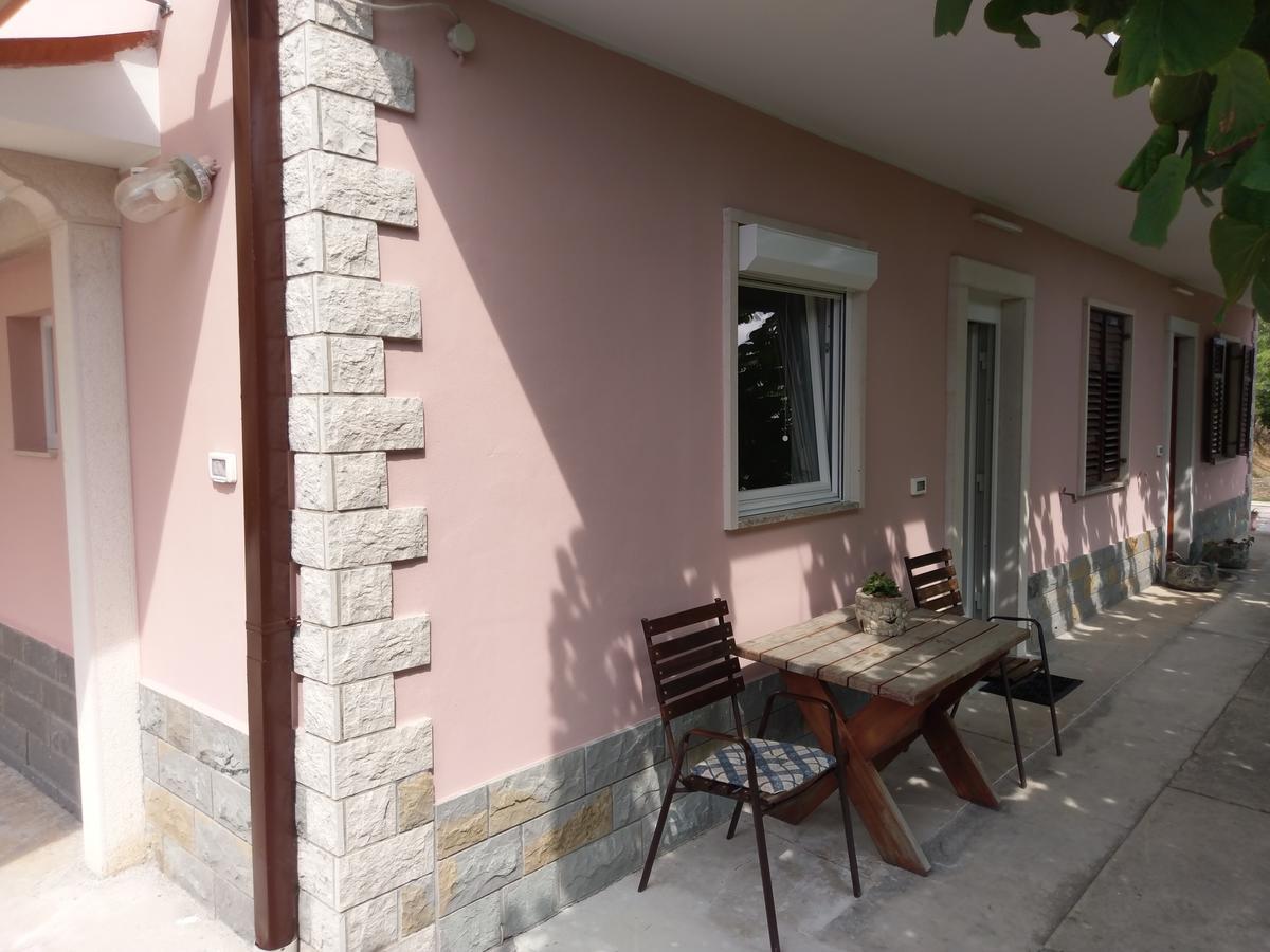 Mejak & Bordon Villa Sečovlje Exterior foto